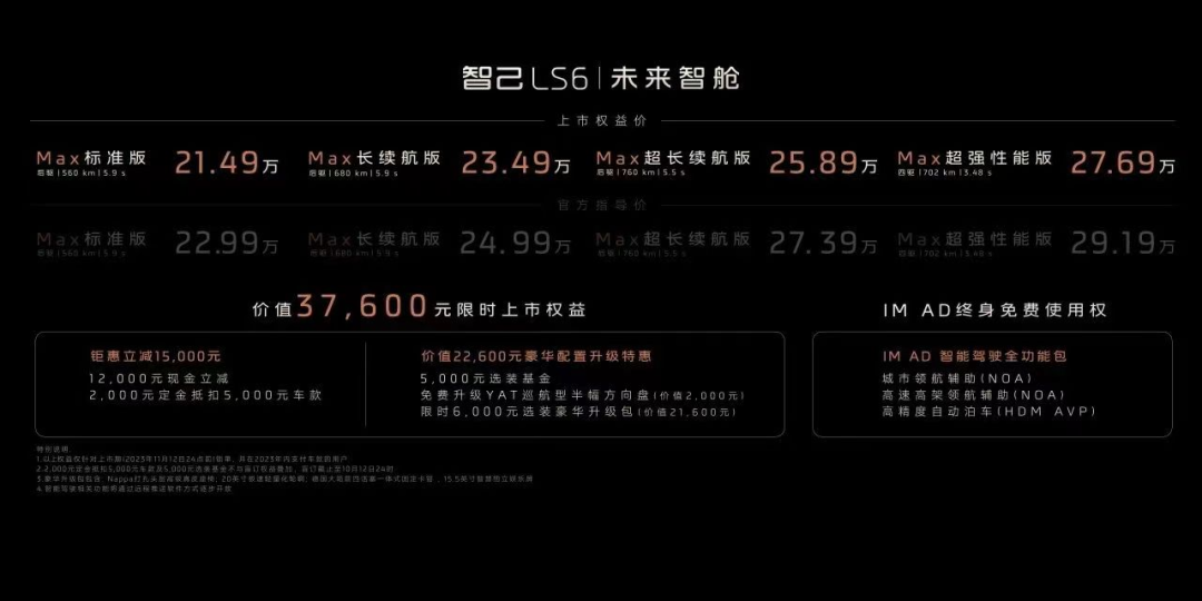 成败皆归赢博体育LS6智己汽车陷入内耗？(图5)