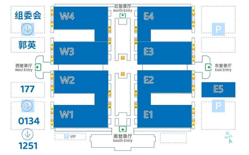 2024北京汽车零部件筑制展览会：涵盖汽车筑制通盘赢博体育的主旨编制厂家(图2)